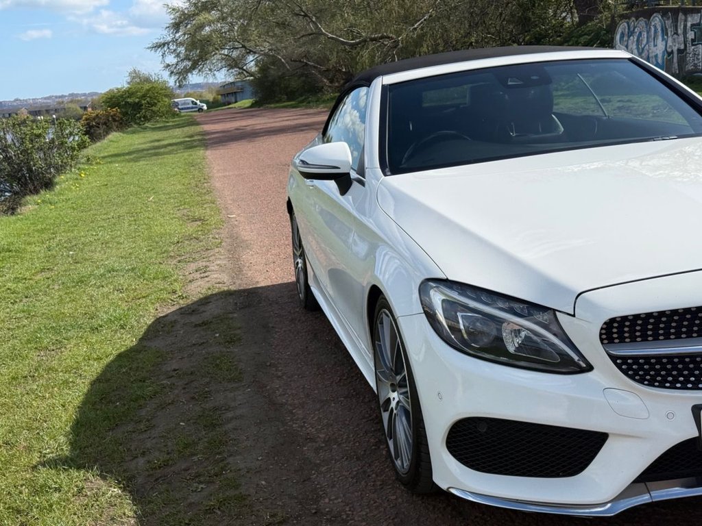 Used Mercedes-Benz C Class 2017 for sale - 78200810: Photo 33