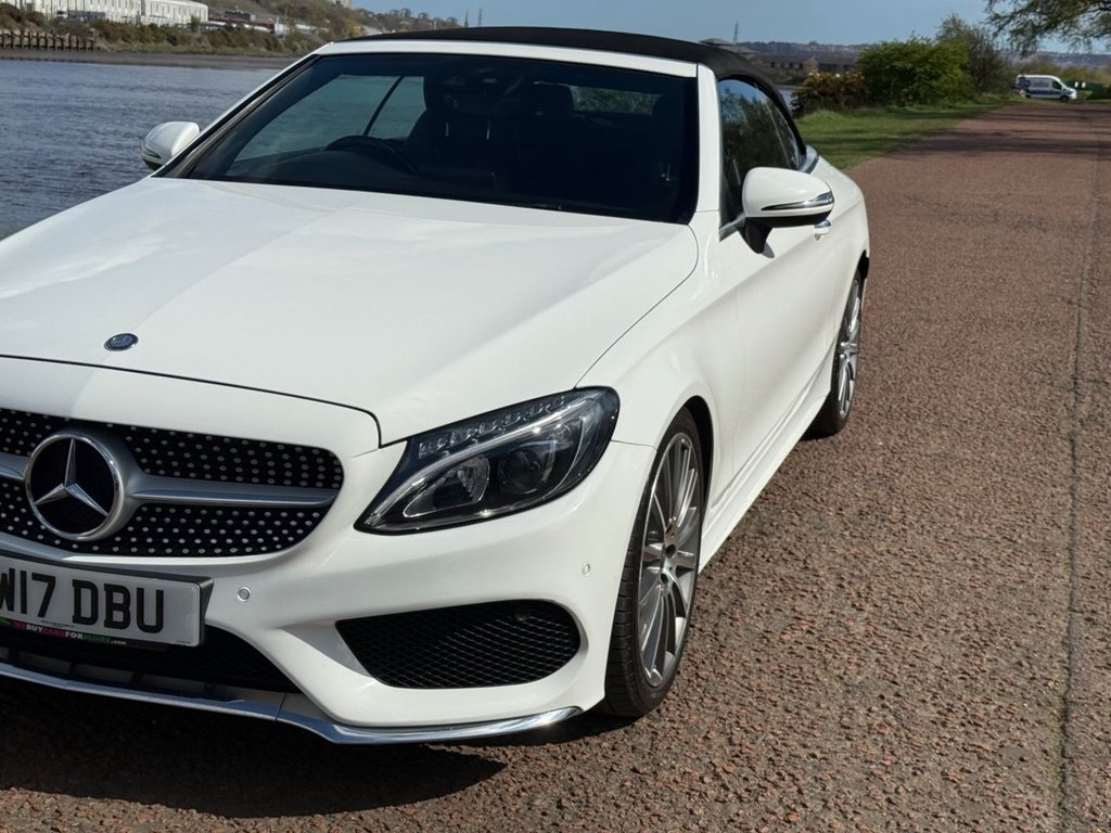 Used Mercedes-Benz C Class 2017 for sale - 78200810: Photo 34