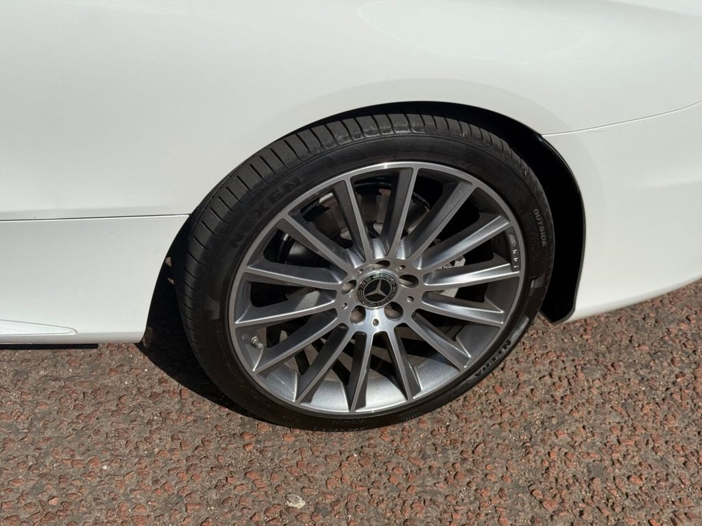 Used Mercedes-Benz C Class 2017 for sale - 78200810: Photo 36