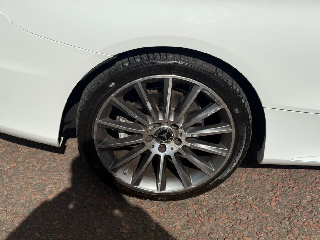 Used Mercedes-Benz C Class 2017 for sale - 78200810: Photo 7