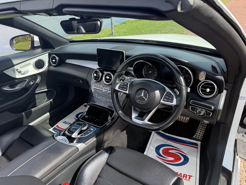 Used Mercedes-Benz C Class 2017 for sale - 78200810: Photo 9