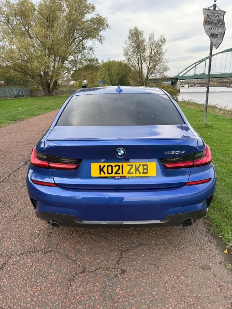 Used BMW 3 Series 2021 for sale - 77891165: Photo 10