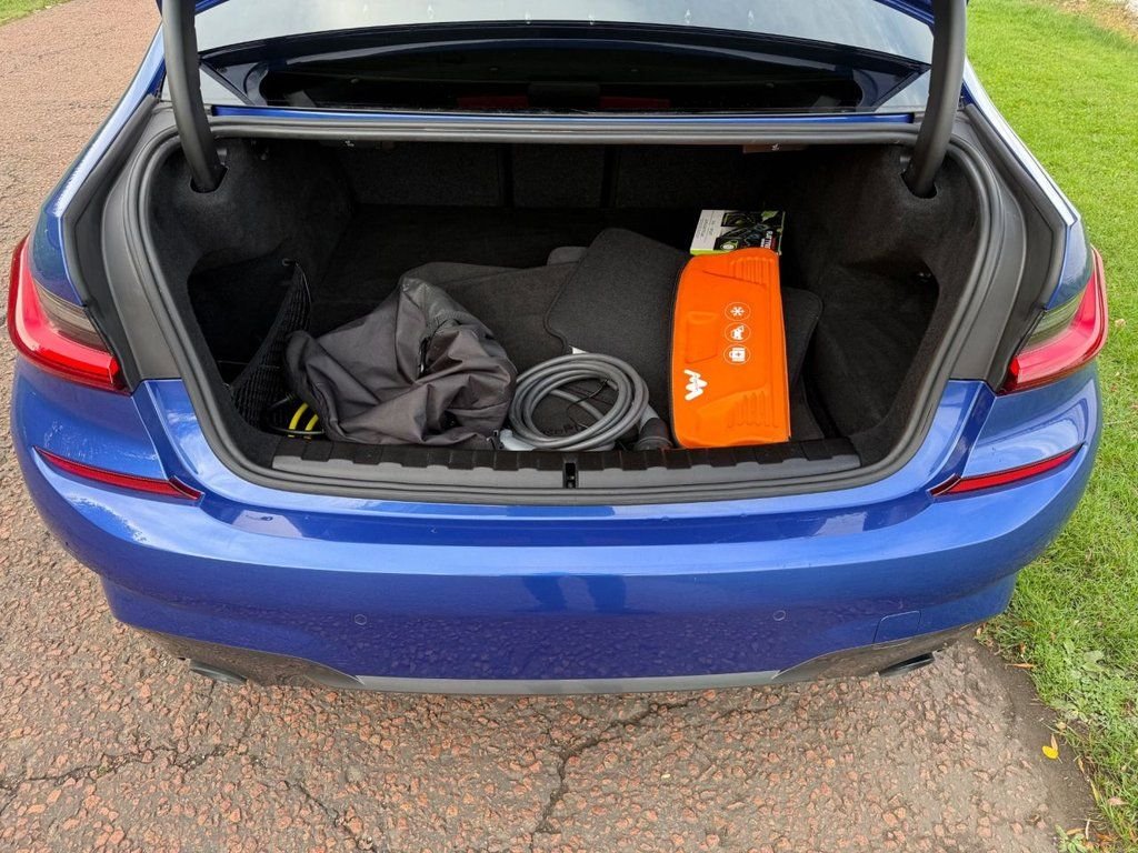 Used BMW 3 Series 2021 for sale - 77891165: Photo 14