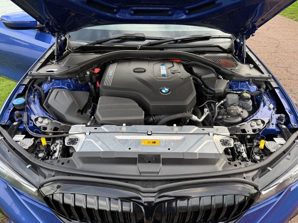 Used BMW 3 Series 2021 for sale - 77891165: Photo 21