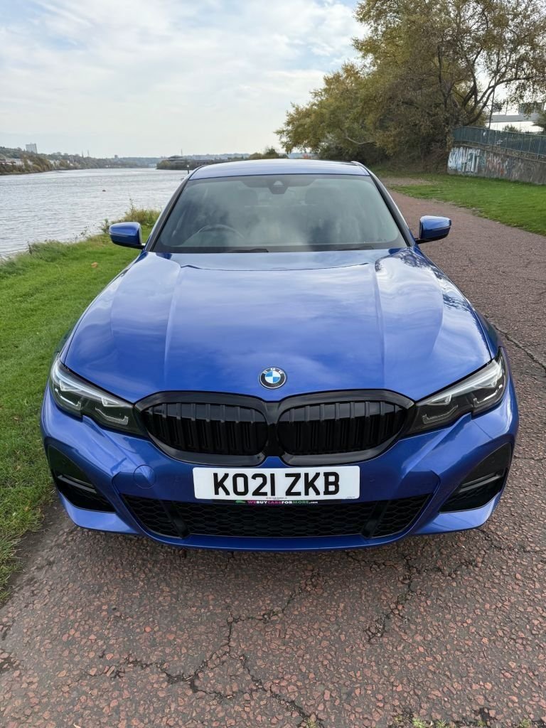 Used BMW 3 Series 2021 for sale - 77891165: Photo 9