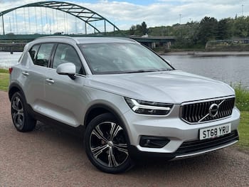 Used Volvo XC40 2018 for sale - 79598406: Photo