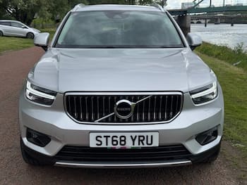 Used Volvo XC40 2018 for sale - 79598406: Photo