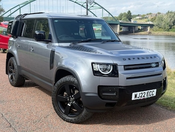 Used Land Rover Defender 2022 for sale - 79607856: Photo