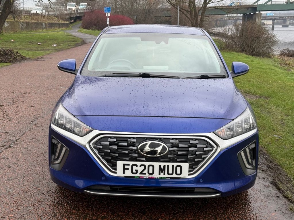 Used Hyundai IONIQ 2020 for sale - 77534148: Photo 2
