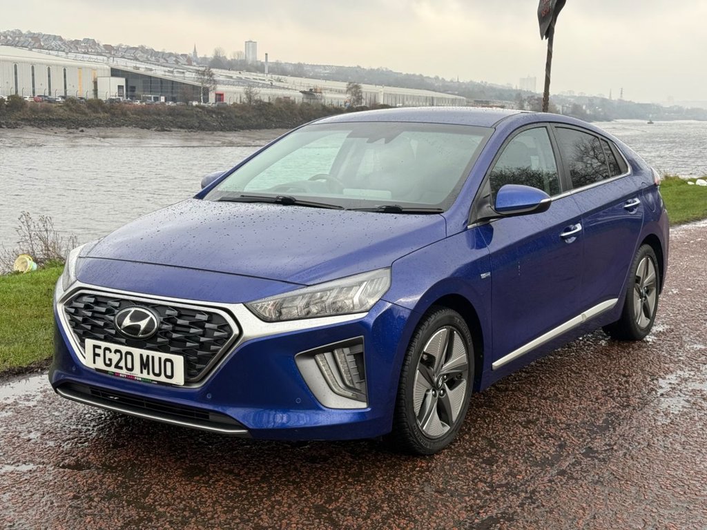 Used Hyundai IONIQ 2020 for sale - 77534148: Photo 30