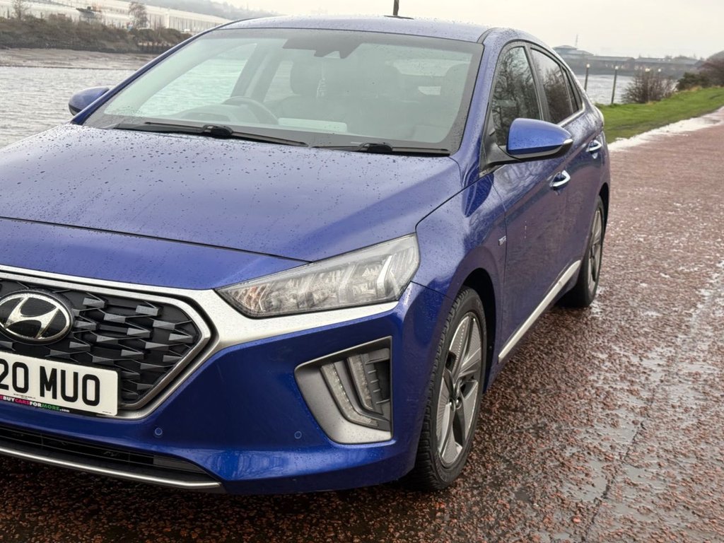 Used Hyundai IONIQ 2020 for sale - 77534148: Photo 34