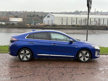 Used Hyundai IONIQ 2020 for sale - 77534148: Photo