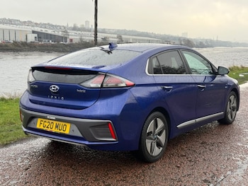Used Hyundai IONIQ 2020 for sale - 77534148: Photo