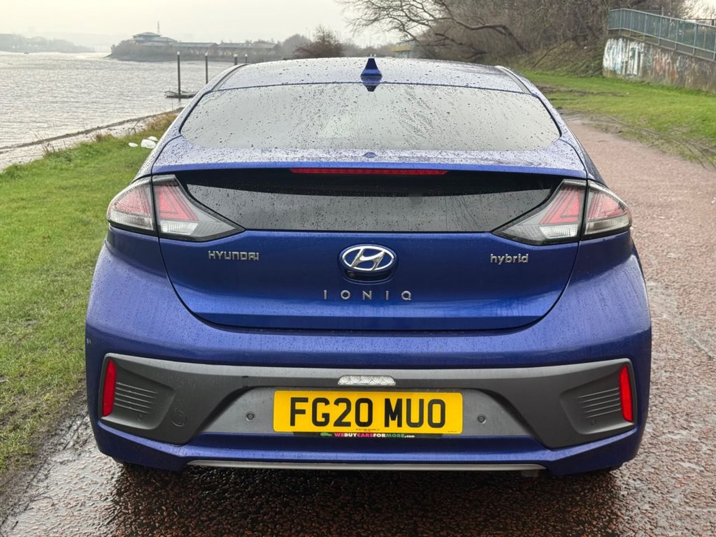 Used Hyundai IONIQ 2020 for sale - 77534148: Photo 5