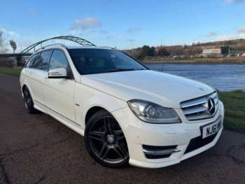 2011 (61) - 2.1 C220 CDI BlueEfficiency Sport Edition 125 Estate 5dr Diesel G-Tronic+ E