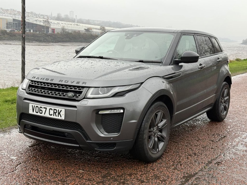 Used Land Rover Range Rover Evoque 2017 for sale - 77302194: Photo 27
