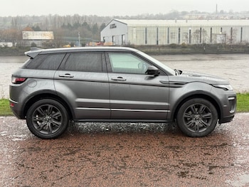 Used Land Rover Range Rover Evoque 2017 for sale - 77302194: Photo
