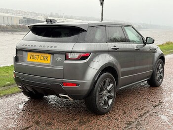 Used Land Rover Range Rover Evoque 2017 for sale - 77302194: Photo
