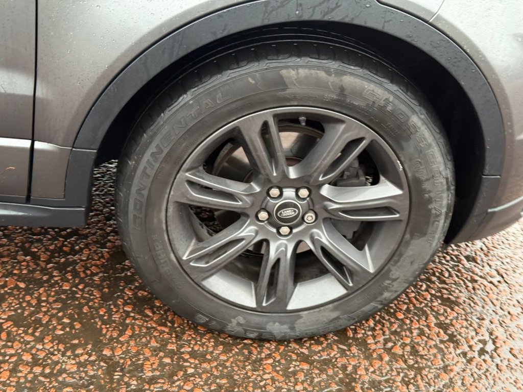 Used Land Rover Range Rover Evoque 2017 for sale - 77302194: Photo 8