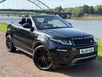 Used Land Rover Range Rover Evoque 2016 for sale - 78725391: Photo
