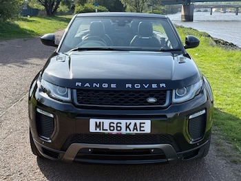 Used Land Rover Range Rover Evoque 2016 for sale - 78725391: Photo