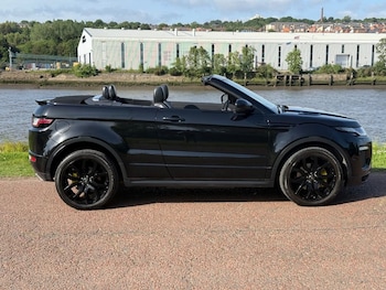 Used Land Rover Range Rover Evoque 2016 for sale - 78725391: Photo