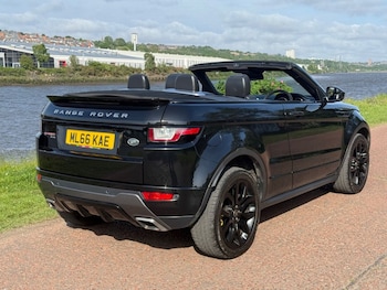 Used Land Rover Range Rover Evoque 2016 for sale - 78725391: Photo