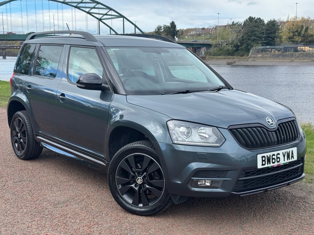 Used Skoda Yeti 2017 for sale - 78212450: Photo 1
