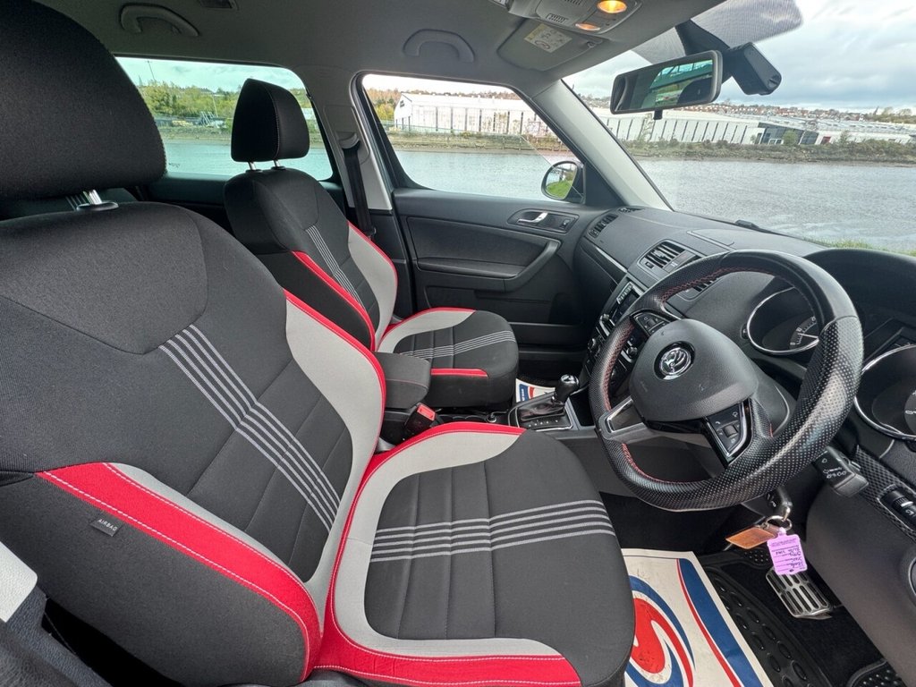 Used Skoda Yeti 2017 for sale - 78212450: Photo 11