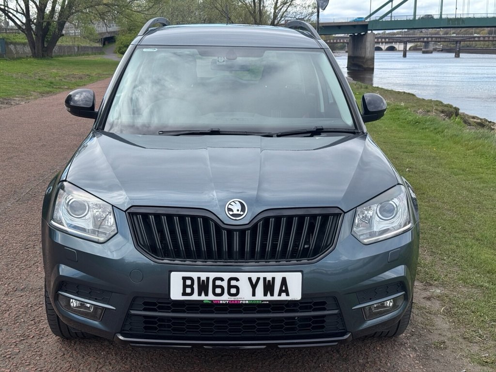 Used Skoda Yeti 2017 for sale - 78212450: Photo 2