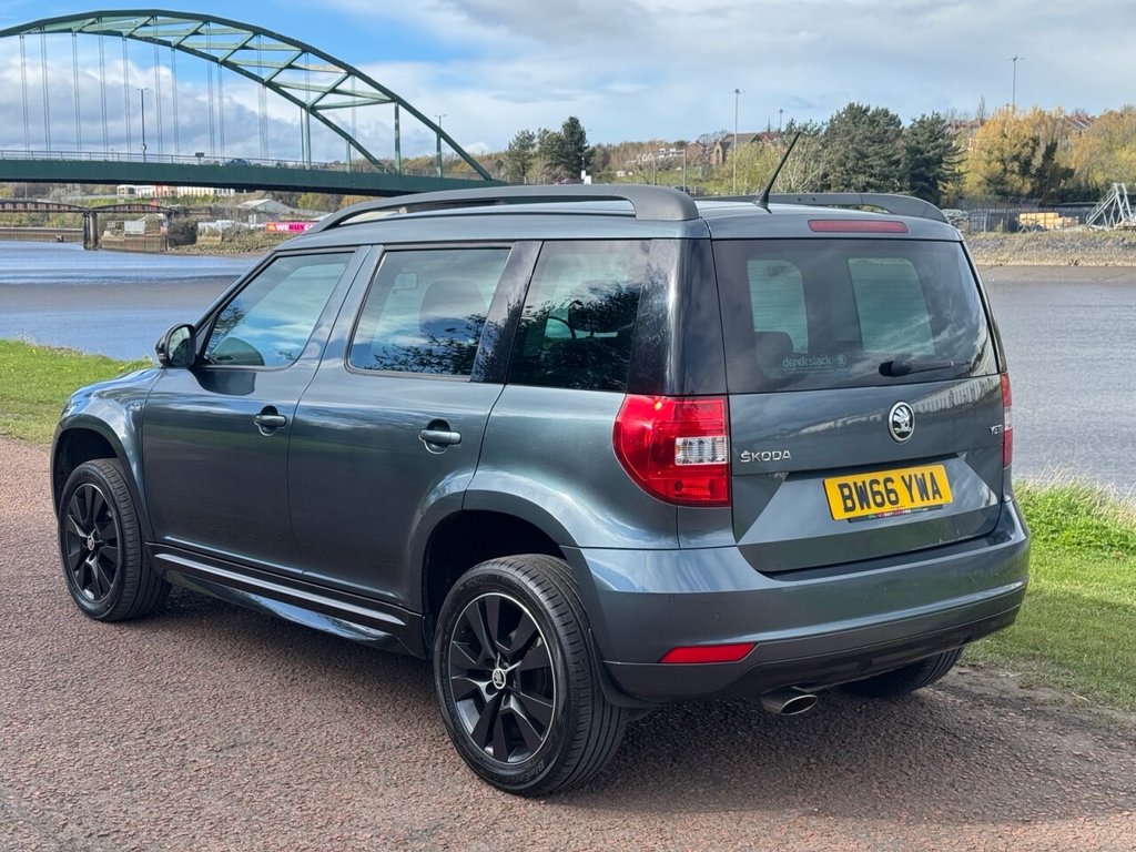 Used Skoda Yeti 2017 for sale - 78212450: Photo 22