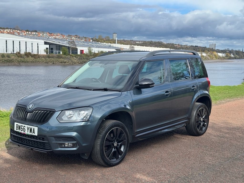 Used Skoda Yeti 2017 for sale - 78212450: Photo 24