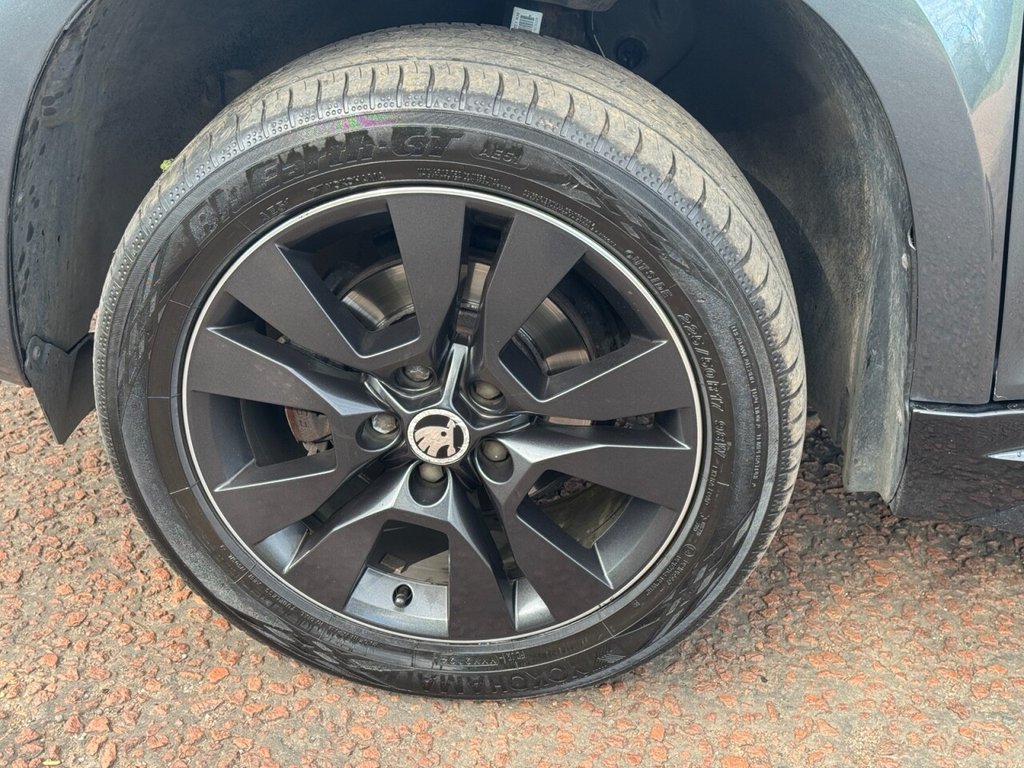 Used Skoda Yeti 2017 for sale - 78212450: Photo 25