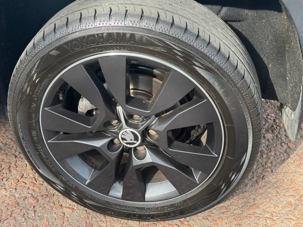 Used Skoda Yeti 2017 for sale - 78212450: Photo 26