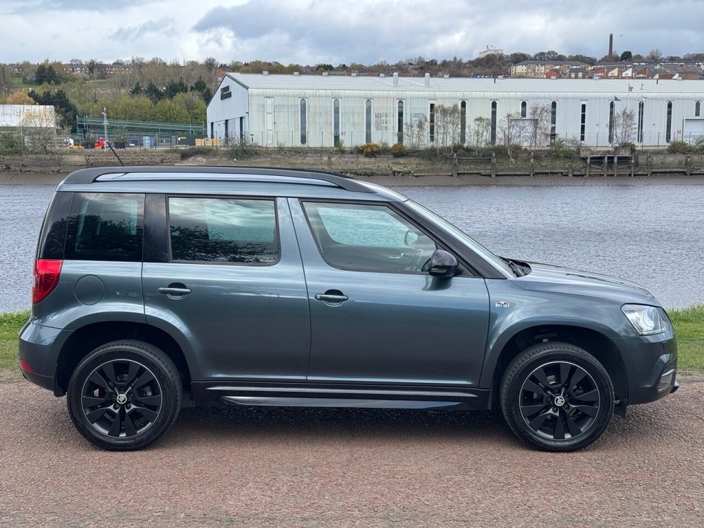 Used Skoda Yeti 2017 for sale - 78212450: Photo 3