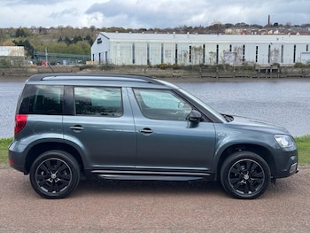 Used Skoda Yeti 2017 for sale - 78212450: Photo