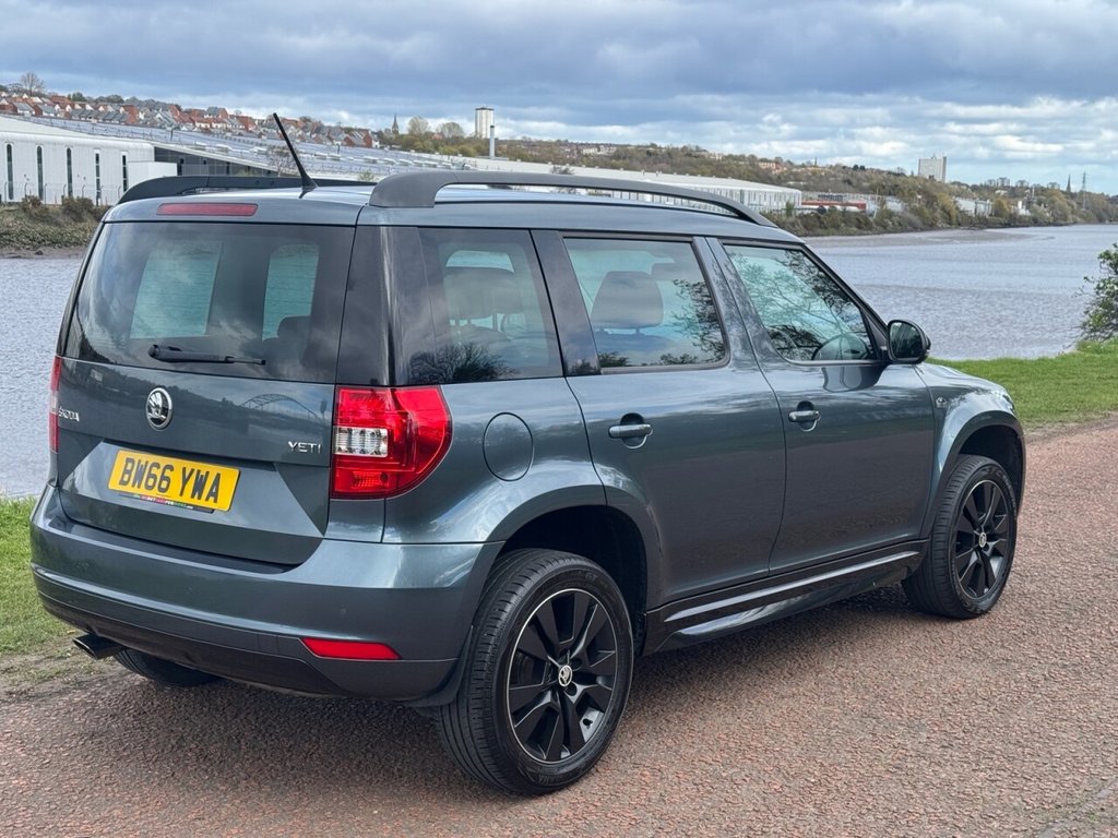 Used Skoda Yeti 2017 for sale - 78212450: Photo 4