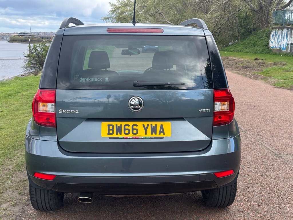 Used Skoda Yeti 2017 for sale - 78212450: Photo 5