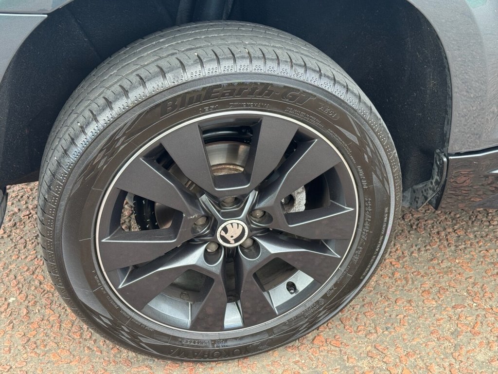 Used Skoda Yeti 2017 for sale - 78212450: Photo 8