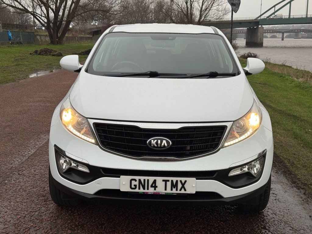 Used Kia Sportage 2014 for sale - 77287811: Photo 2