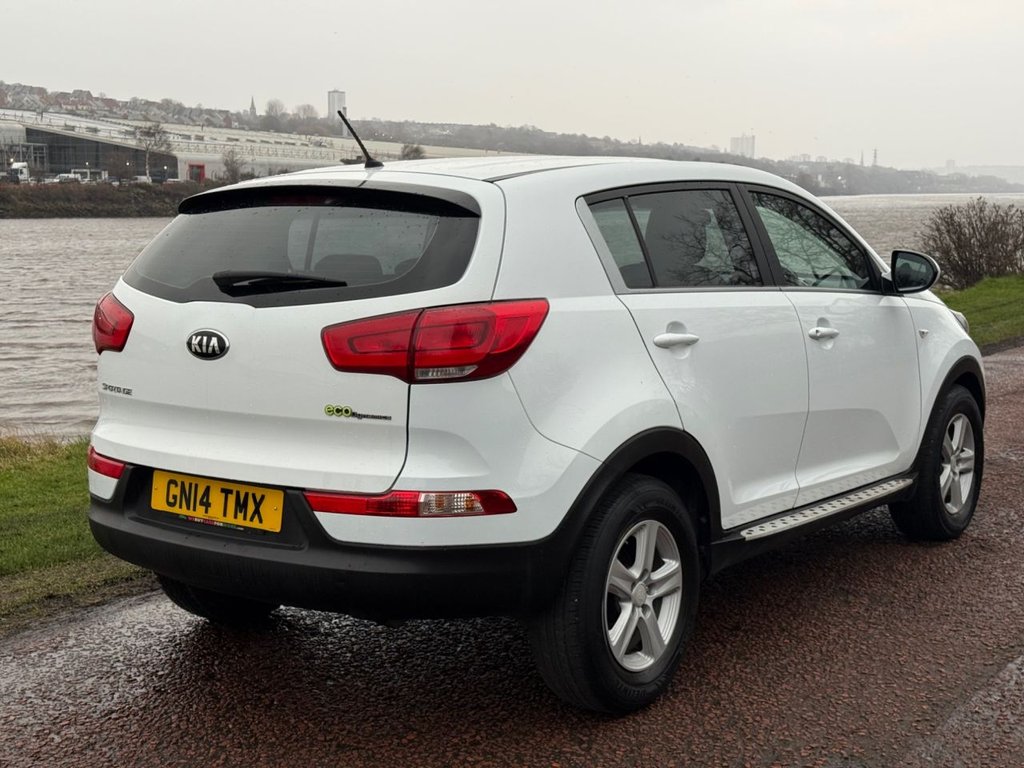 Used Kia Sportage 2014 for sale - 77287811: Photo 4