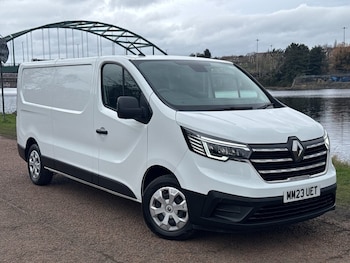 Used Renault Trafic 2023 for sale - 77905439: Photo