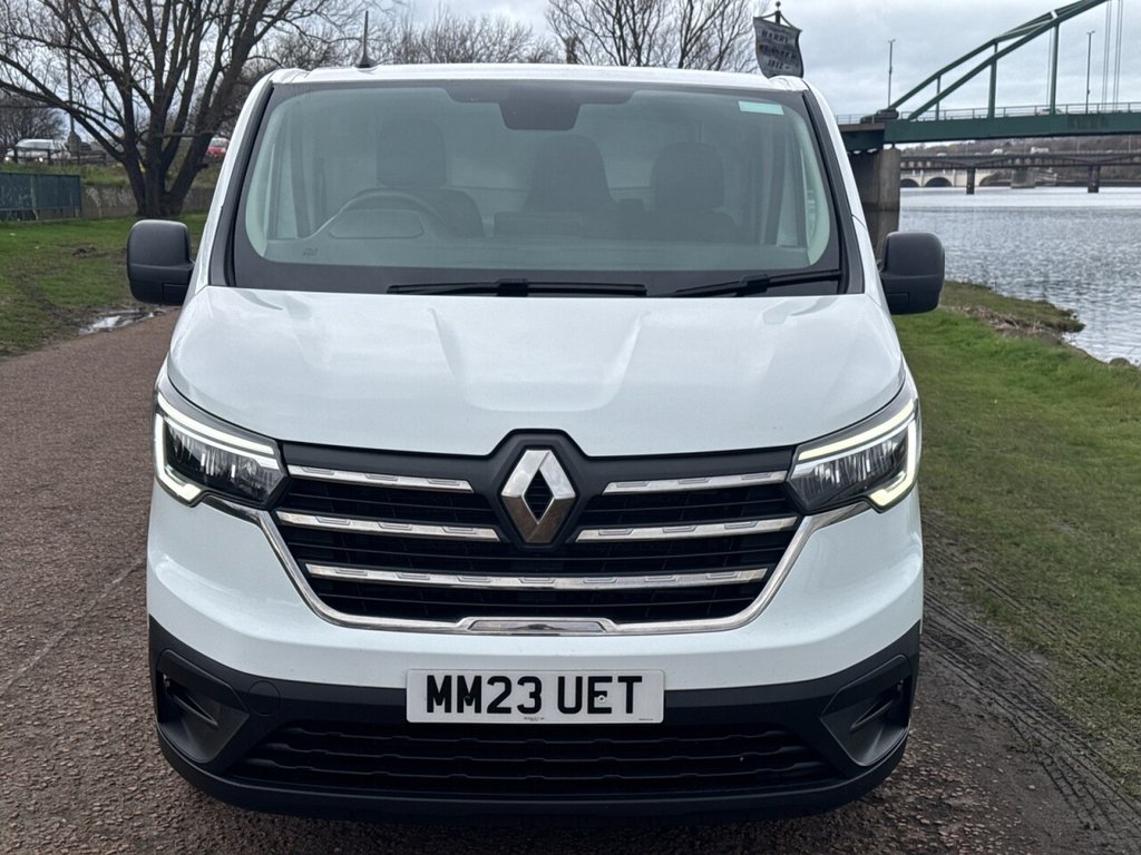 Used Renault Trafic 2023 for sale - 77905439: Photo 2