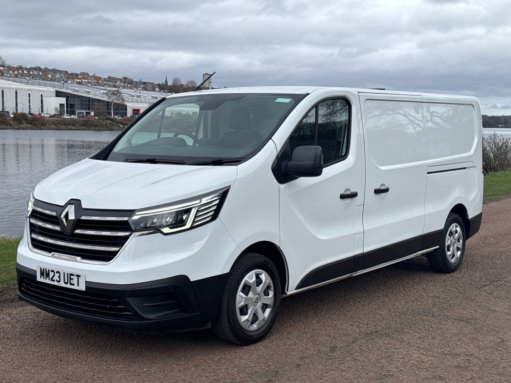 Used Renault Trafic 2023 for sale - 77905439: Photo 22