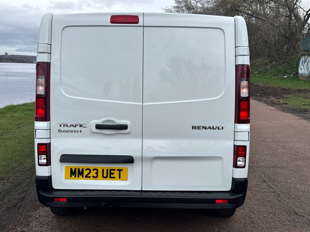 Used Renault Trafic 2023 for sale - 77905439: Photo 4