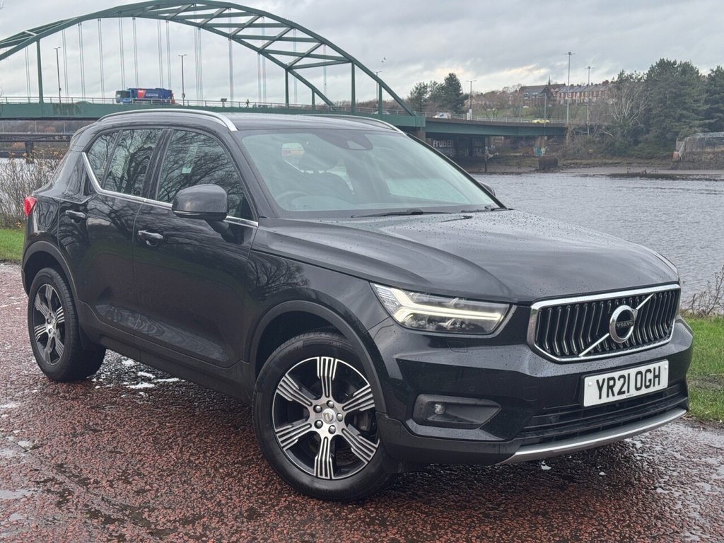 Used Volvo XC40 2021 for sale - 76883483: Photo 1