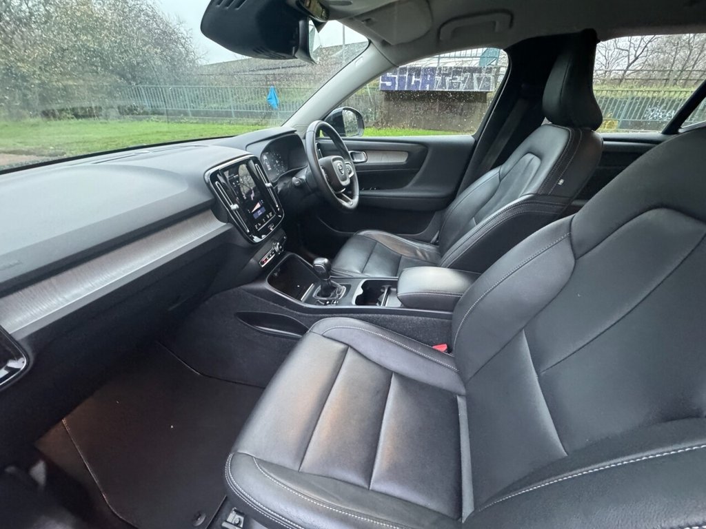 Used Volvo XC40 2021 for sale - 76883483: Photo 14
