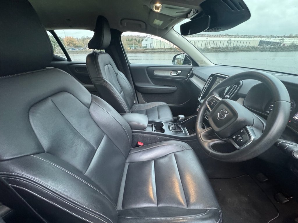 Used Volvo XC40 2021 for sale - 76883483: Photo 15