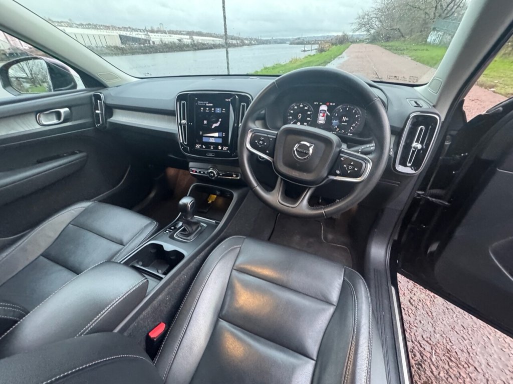 Used Volvo XC40 2021 for sale - 76883483: Photo 16