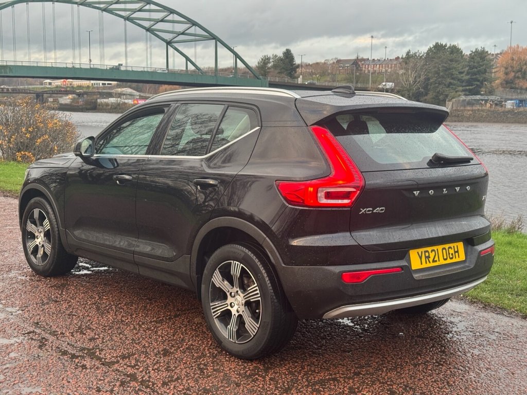 Used Volvo XC40 2021 for sale - 76883483: Photo 26